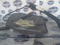 Macara geam stanga fata Skoda Superb