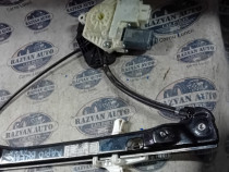 Macara geam dreapta spate Skoda RAPID 2014