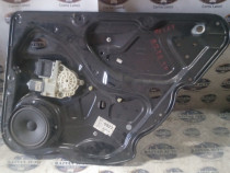 Macara geam dreapta spate Volkswagen Passat B7 2013