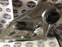 Macara geam dreapta spate Mercedes C 220 2008