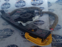 Macara geam stanga spate Jaguar XF 2010