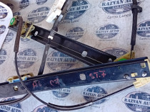 Macara geam stanga fata Audi A6 C7 2011