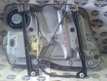 Macara geam dreapta fata Volkswagen Caddy 2008