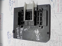 Calculator confort Skoda Octavia 3 2015