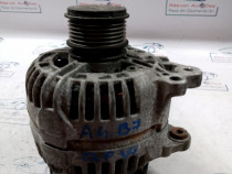 Alternator Audi A4 B7 2.0 2007