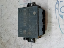 Modul Senzor &Icirc;nclinație Audi A4 B8 2010