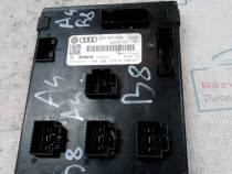 Calculator confort Audi A4 B8 2008