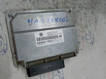 Calculator motor Volkswagen Touareg 2004