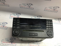 CD Player Mercedes CLS