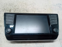 Navigatie Skoda Superb 3 2017