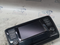Navigatie Skoda Octavia 3 Berlina 1.6 Motorina 2015