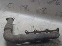 Galerie evacuare Porsche Cayenne 3.0 Motorina 2012