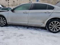 Prag stanga plastic Volkswagen Passat B8 Berlina 2016