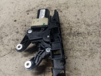 Motoraș retractor centura stanga Audi A5 Cabrio 2011