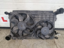 Set Radiatoare + Ventilator Audi A3 8P 1.9 Motorina 2008