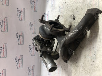 Turbina Volkswagen Scirocco 2012