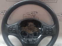 Volan cu comenzi BMW F30 2013