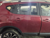 Usa dreapta spate Nissan Qashqai 2012