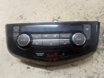Panou comanda clima Nissan Qashqai 2016