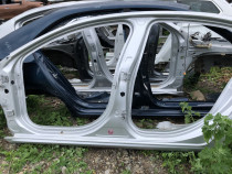 Prag stanga tabla Peugeot 508 Berlina - Motorina 2012