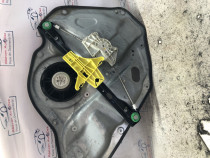 Macara geam stanga spate Volkswagen Golf 6 break 2012