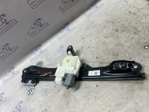 Macara geam dreapta fata Nissan Qashqai 2017