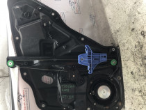 Macara geam stanga spate Volkswagen Tiguan 2008