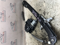 Macara geam stanga spate Skoda Superb 3 Berlina 2016