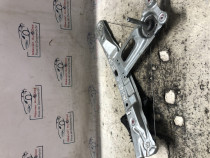 Macara geam stanga spate Opel Insignia 2009