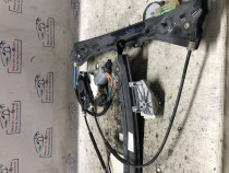 Macara geam stanga fata BMW Seria 4 2009