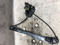 Macara geam stanga spate Skoda RAPID 2012