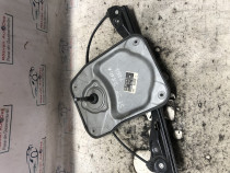 Macara geam stanga spate Skoda Fabia 2 2012