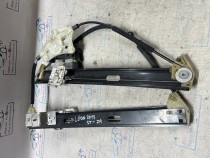 Macara geam stanga fata Seat Leon 2018