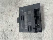 Modul Portiera Dreapta Spate Audi A4 B8 Berlina 2014