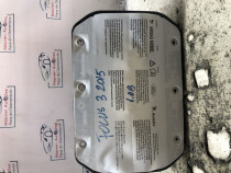 Airbag pasager Ford Focus 3 1.0 Benzina 2015