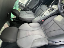 Interior Complet Material Textil Audi A3 8V Berlina 1.6 2017