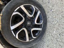 Jante 17 - 4 prezoane Renault Captur 0.9 Benzina 2015