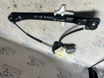 Macara geam stanga spate Skoda Rapid Berlina 2015