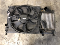 Set Radiatoare + Ventilator Nissan Qashqai 1.6 Motorina 2015