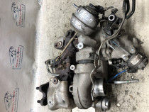 Turbina Biturbo Mazda CX-5 2.2 Motorina 2015