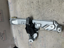 Macara geam dreapta spate Dacia Duster 2019