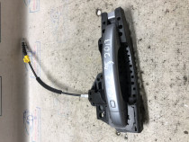 Maner exterior stanga spate Audi A5 2013