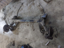 Punte spate Skoda Rapid Spaceback 1.4 Motorina 2017