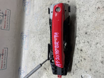 Maner exterior dreapta fata Audi A3 8V 2016