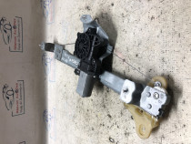 Macara geam dreapta spate Renault Captur 1.5 Motorina 2014