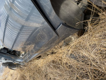 Prag stanga tabla BMW 5GT (F07) 2012