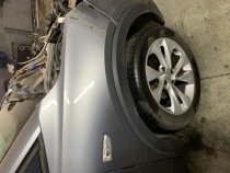 Aripa Dreapta Fata Opel Crossland X 1.2 Benzina 2017