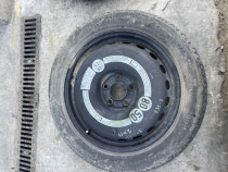 Roata rezerva slim Mercedes E 350 3.0 Motorina 2012