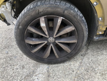 Jante 17 Volkswagen T-Roc 1.5 Benzina 2018