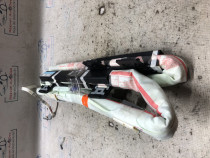 Airbag cortina dreapta Hyundai Tucson 1.7 Motorina 2017